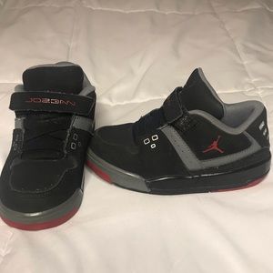 Toddler Jordan Size 9 Sneakers